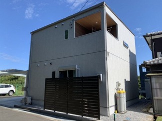 【外観】 | 近江八幡市安養寺町　中古戸建