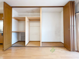 【収納】 | 東中野パレスマンション | クローゼット