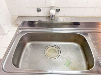 【キッチン】 | 東中野パレスマンション | シンク