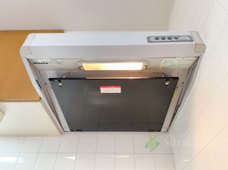 【キッチン】 | 東中野パレスマンション | レンジフード