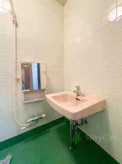 【独立洗面台】 | 東中野パレスマンション | 洗面台