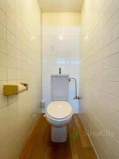 【トイレ】 | 東中野パレスマンション | トイレ