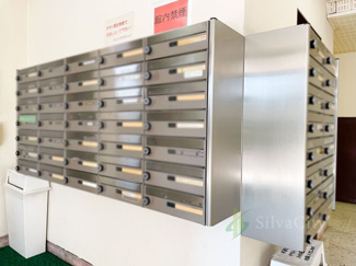 【設備】 | 東中野パレスマンション | 集合ポスト