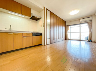 【寝室】 | 東中野パレスマンション | 洋室