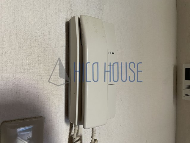 麻利パークシティのセキュリティ