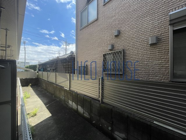 麻利パークシティの展望