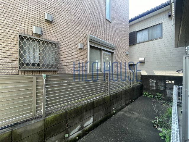 麻利パークシティの展望