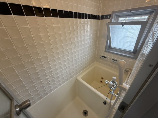 マンション桂風の浴室|お風呂で日々の疲れを落としましょう