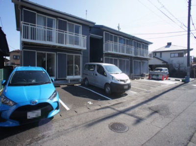 【バルコニー】 | ハイツサングリーン | 日当たり良好のテラスです。