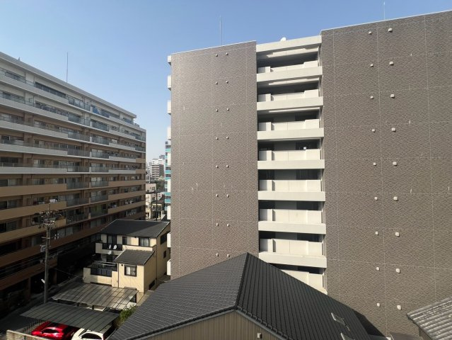 エステシア上前津|名古屋市の賃貸ならMy賃貸の展望|エステシア上前津