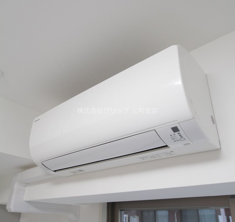 ベルシード横濱大通り公園の設備