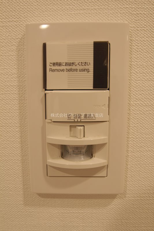 ベルシード横濱大通り公園の設備