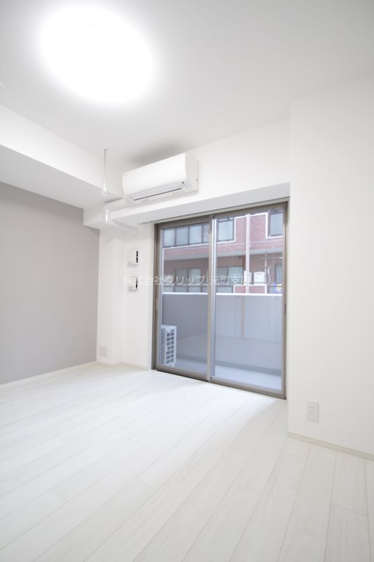 ベルシード横濱大通り公園の洋室