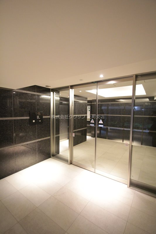 ベルシード横濱大通り公園のセキュリティ