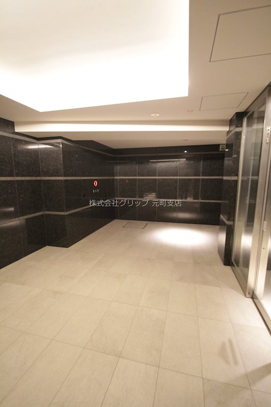 ベルシード横濱大通り公園のその他共用部分