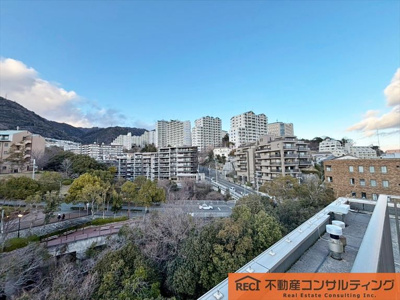 【展望】 | サンクタス六甲VIEWS