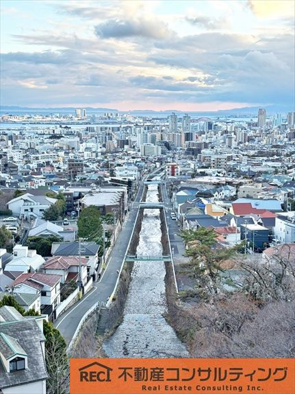 サンクタス六甲VIEWSの展望