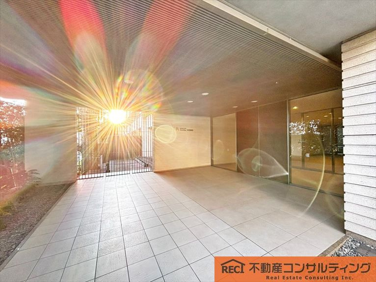 サンクタス六甲VIEWSのその他共用部分