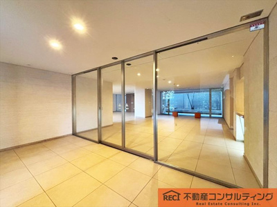 【エントランス】 | サンクタス六甲VIEWS