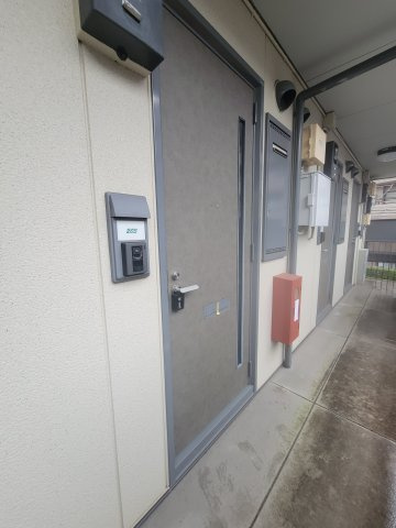 カーサB＆Cのその他共用部分