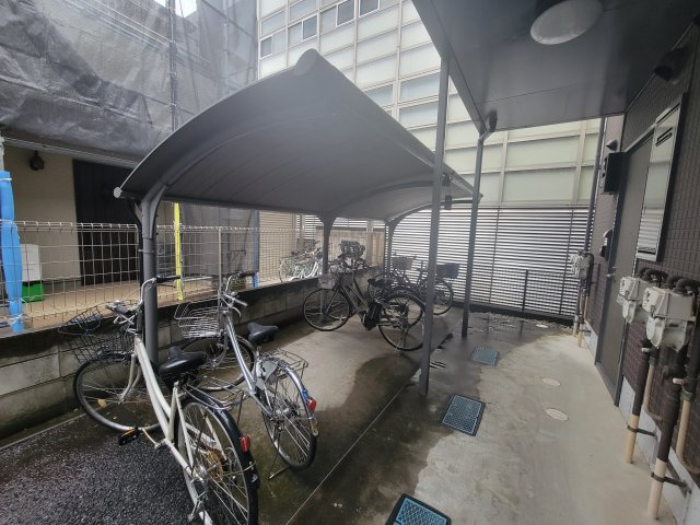 カーサB＆Cのその他共用部分