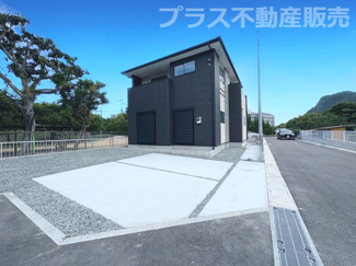 【外観】 | 現地写真。同じ物件を見るなら、プラス不動産販売にお任せ下さい。