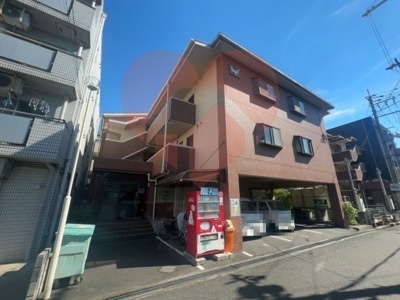 【外観】 | AXIS JUNⅡ番館