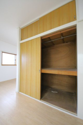 【収納】 | 新倉2丁目戸建 | 収納は各お部屋にご用意あり♪