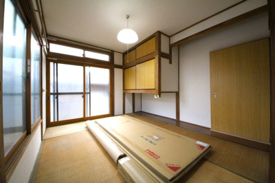 【和室】 | 新倉2丁目戸建 | 空間を有効活用した和室づくり♪