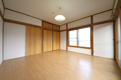 【寝室】 | 新倉2丁目戸建