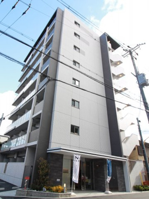 【外観】 | トーシン文の里 | トーシン文の里　１K