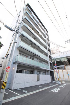 【外観】 | トーシン文の里 | トーシン文の里　１K