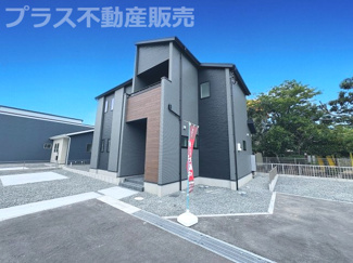 【外観】 | 現地写真。同じ物件を見るなら、プラス不動産販売にお任せ下さい。