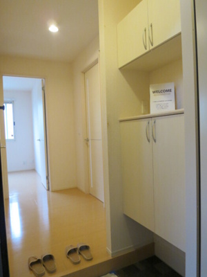 【玄関】 | ルーエ Ｂ | 玄関