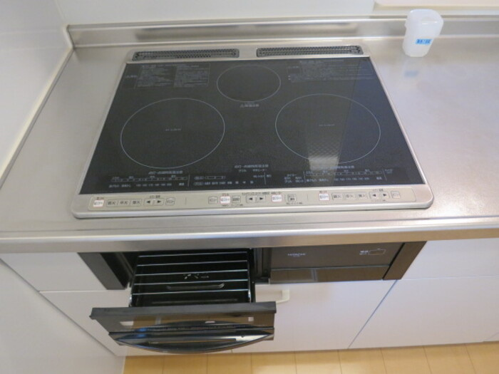 ルーエ Ｂ|ＩＨクッキングヒーター