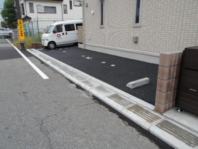 【駐車場】 | シャルマン | 駐車場