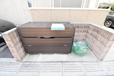  | シャルマン | ごみ置き場