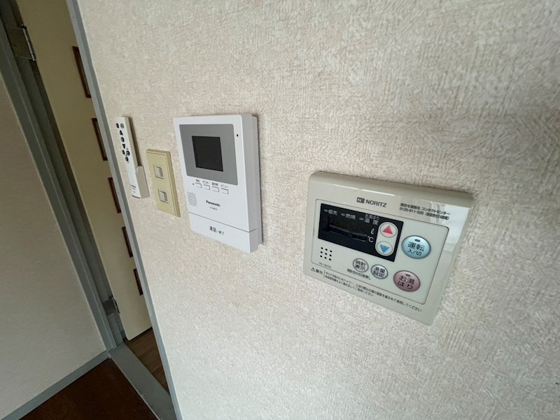 グランドール高橋のセキュリティ