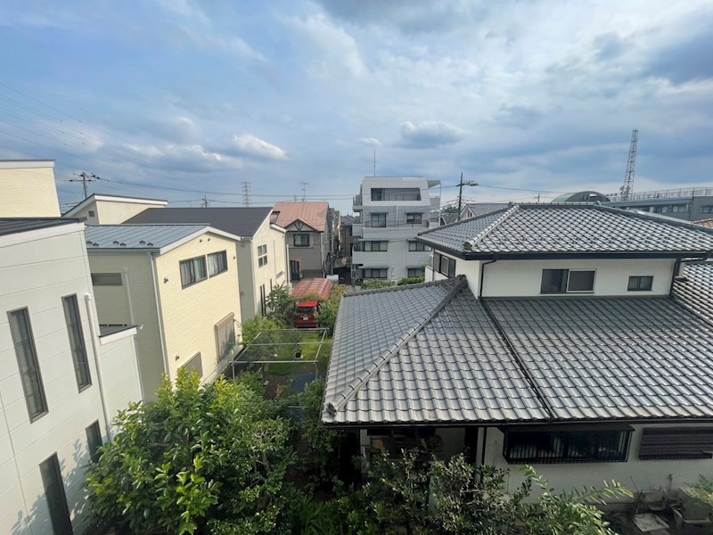 グランドール高橋の展望