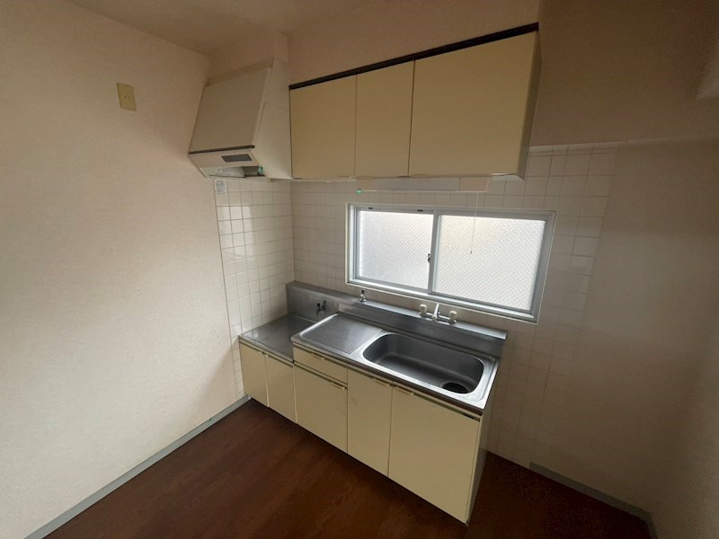 グランドール高橋のキッチン