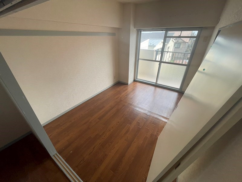 グランドール高橋の寝室