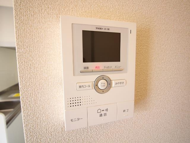 ベルレージュ Ｄのセキュリティ