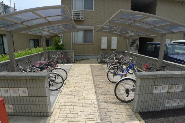 ベルレージュ Ｄのその他共用部分