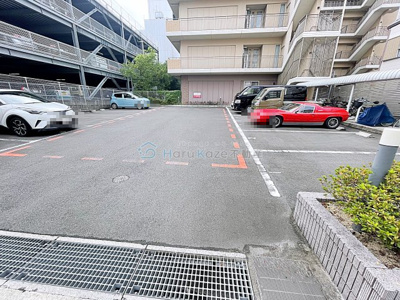 【駐車場】 | ベイサイドテラス名港【名古屋市賃貸・駅近】