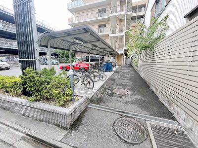 【その他共用部分】 | ベイサイドテラス名港【名古屋市賃貸・駅近】