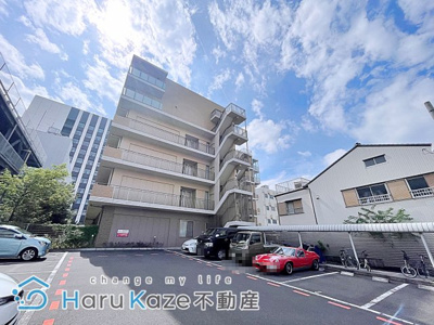 【外観】 | ベイサイドテラス名港【名古屋市賃貸・駅近】
