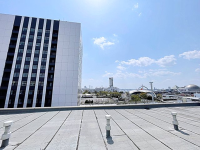 【展望】 | ベイサイドテラス名港【名古屋市賃貸・駅近】