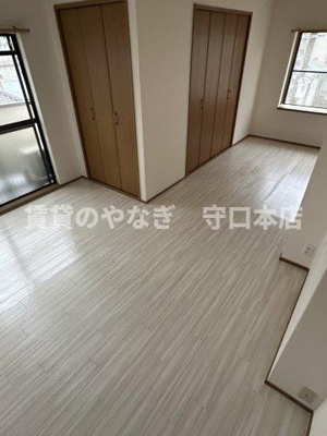 【洋室】 | コムズスクエア守口本町B