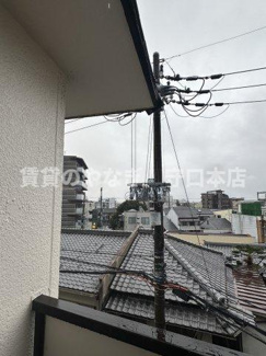 【展望】 | コムズスクエア守口本町B