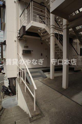 【その他共用部分】 | コムズスクエア守口本町B